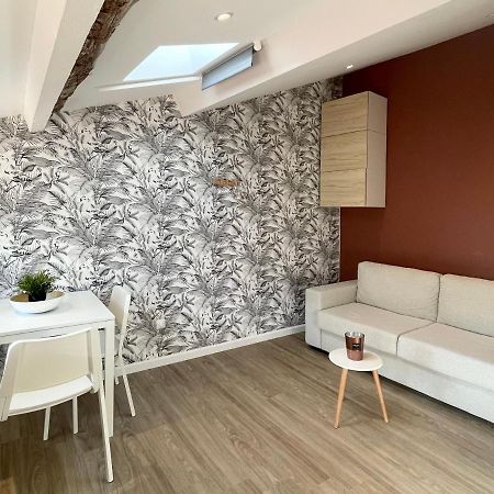 Appartement Lise - Port & Halles, Depart Ferry Тулон Екстериор снимка