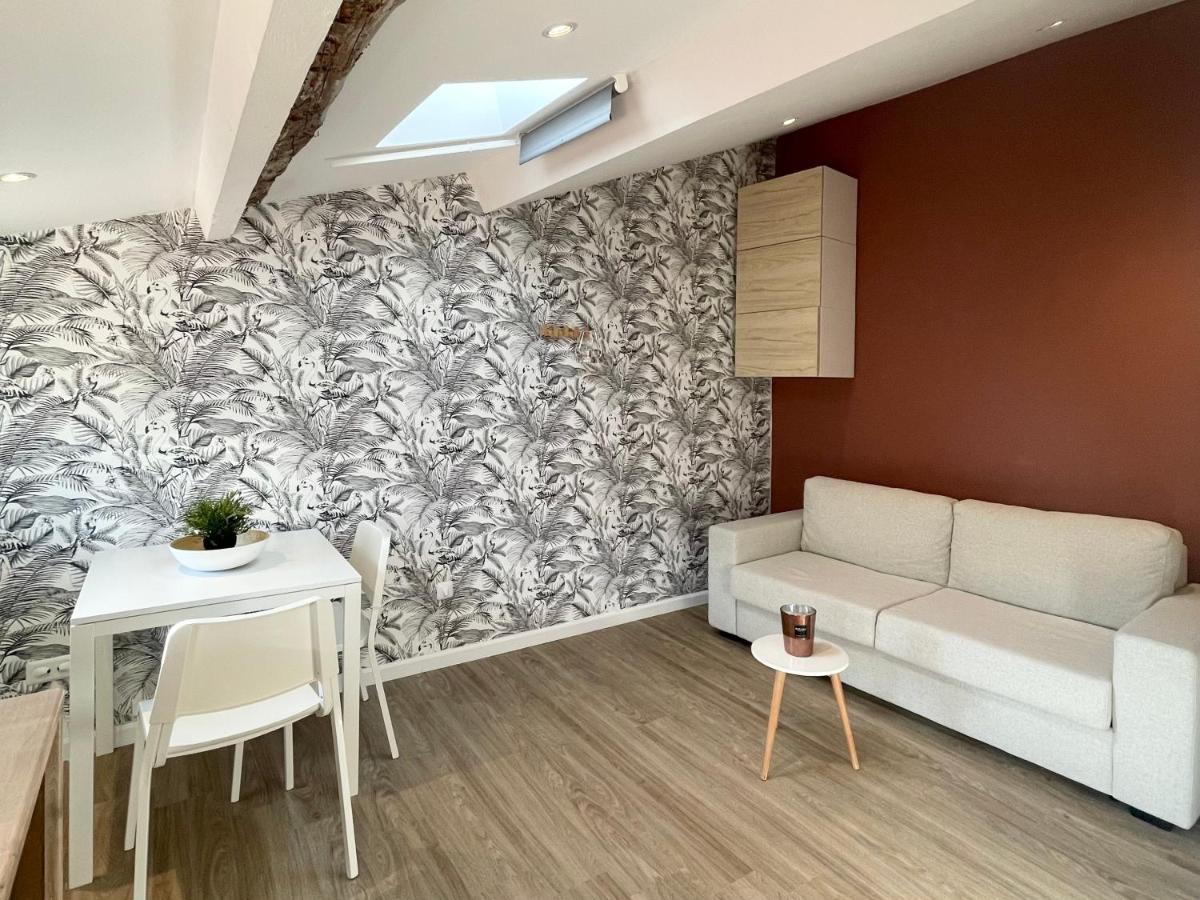 Appartement Lise - Port & Halles, Depart Ferry Тулон Екстериор снимка